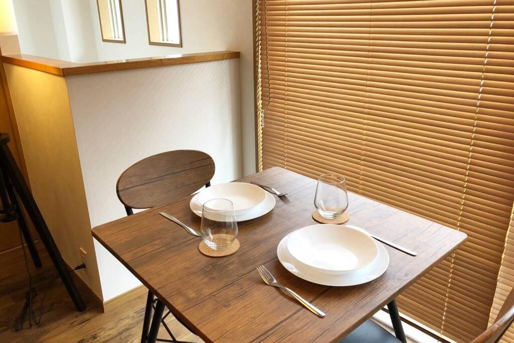 Chill Inn Honan 東京都 エクステリア 写真