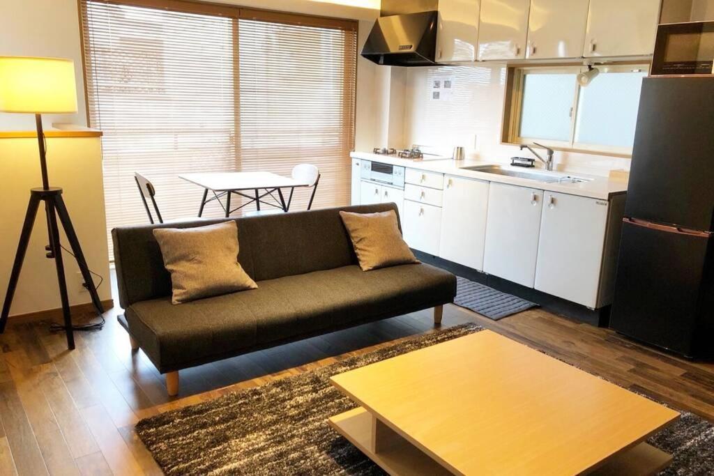 Chill Inn Honan 東京都 エクステリア 写真
